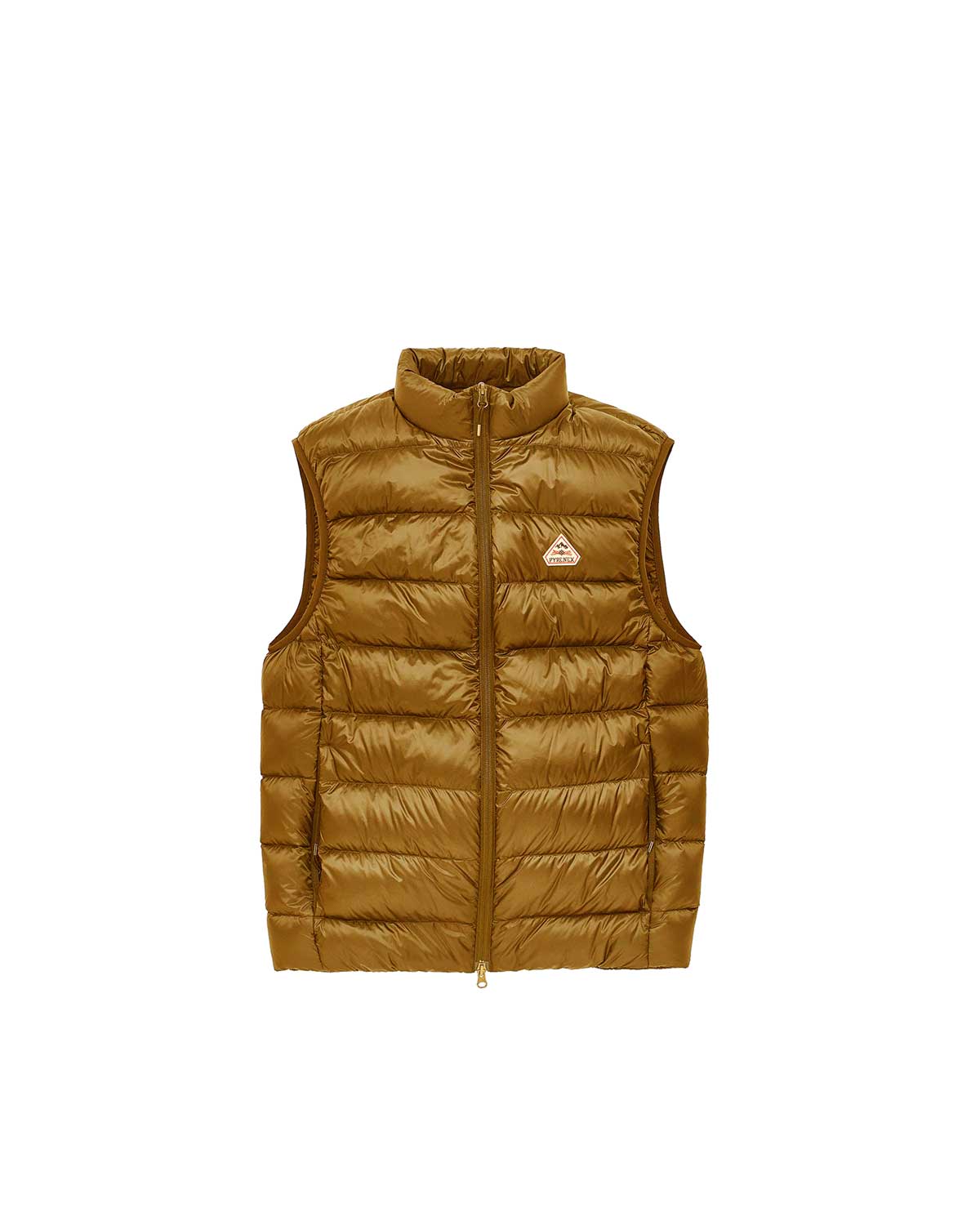 pyrenex-arial-doudoune-sans-manches-homme-bronze-brown image 4