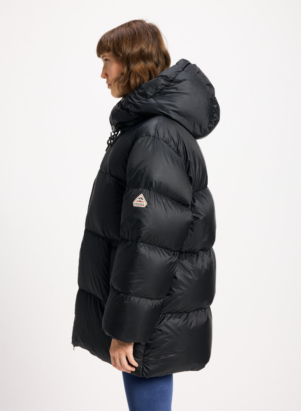 doudoune-pyrenex-shift-hooded-ripstop-noire image 6