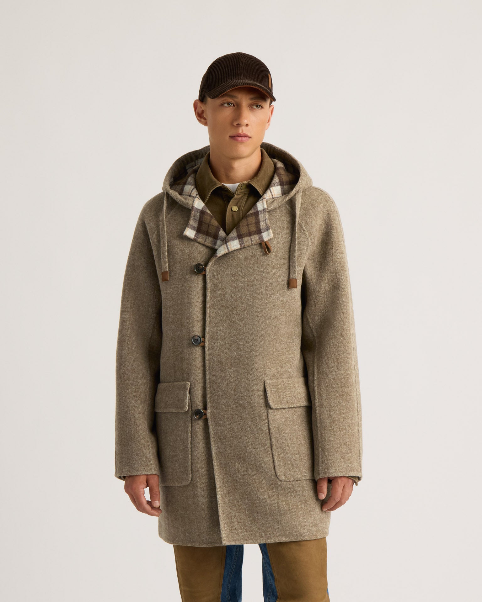 kanuk-brigham-manteau-duffle-en-laine-homme image 3