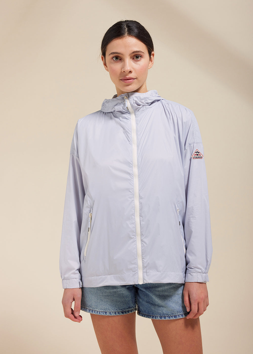 pyrenex-zinnia-coupe-vent-femme-arctic-ice-d-perlant image 2
