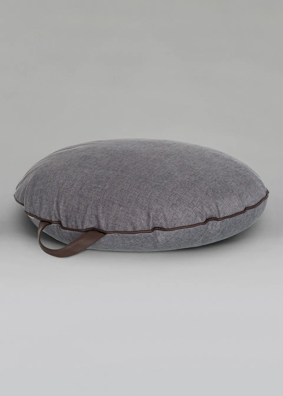 pyrenex-coussin-de-sol-petit-format-charbon image 1