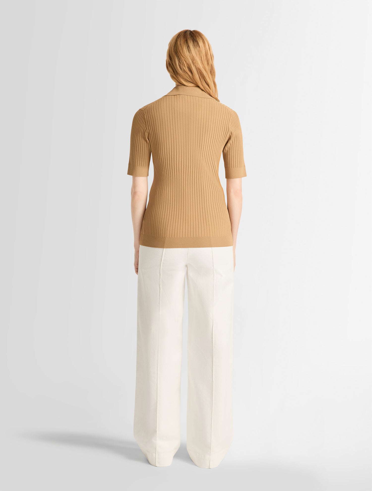 fusalp-polo-manches-courtes-vera-polo-femme-viscose-stretch image 3