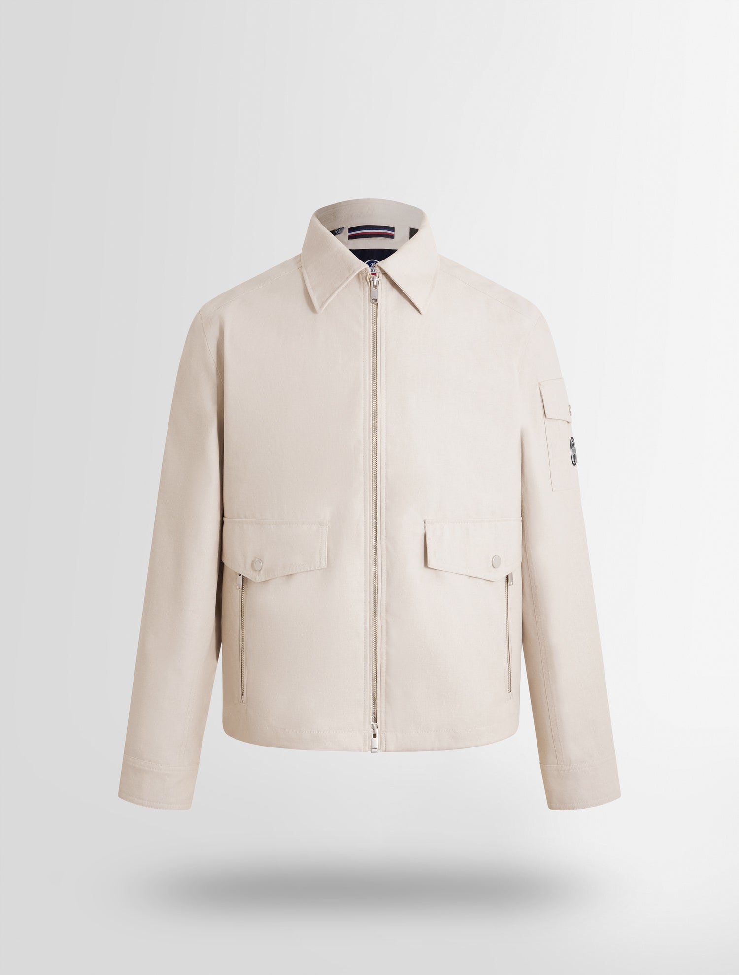 fusalp-fralis-chambray-blouson-imperm-able-homme image 6