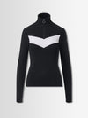 fusalp-pull-andromede-viscose-bande-v-contrastante image 6