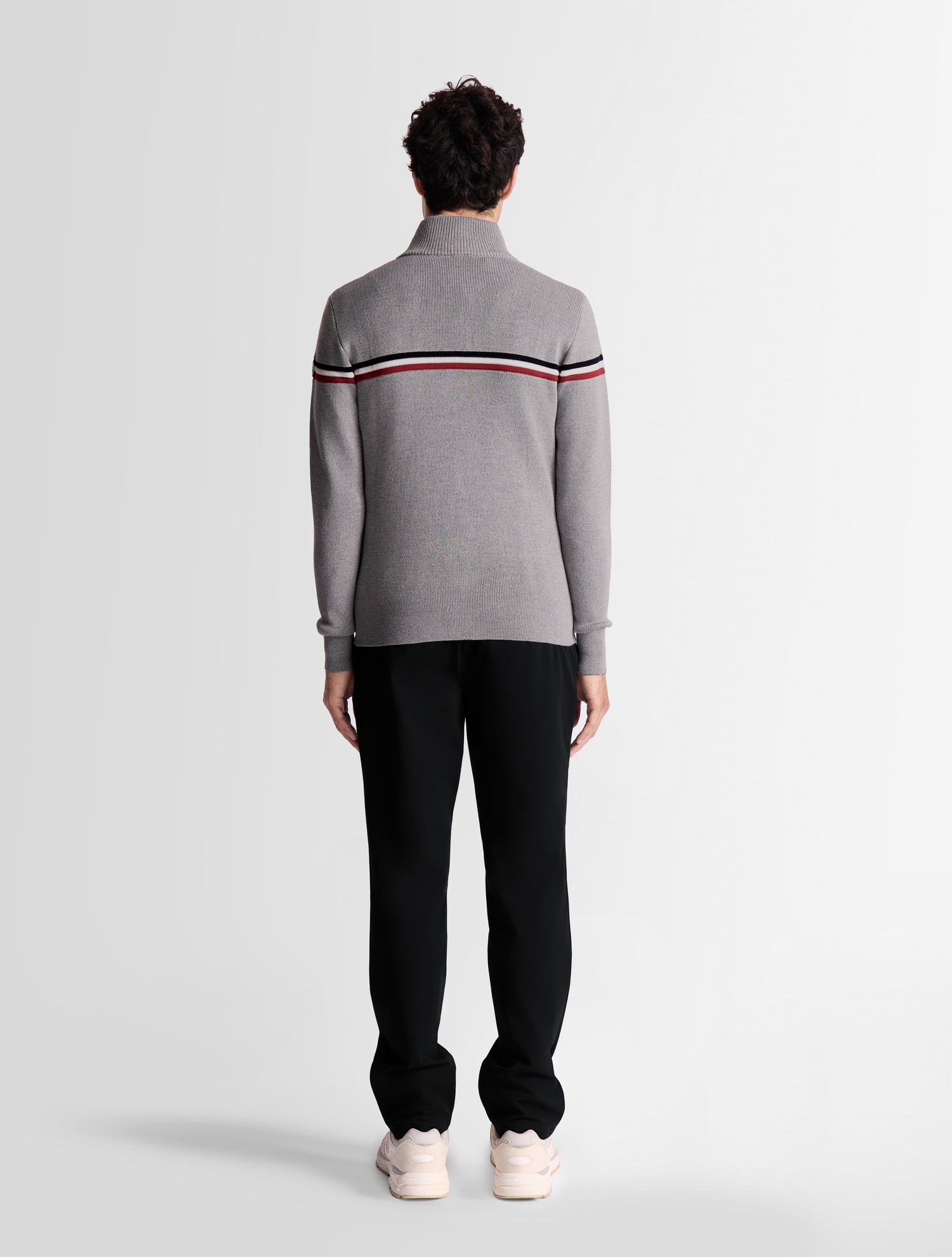 fusalp-wengen-fiz-gilet-homme-zipp-laine-m-rinos image 2