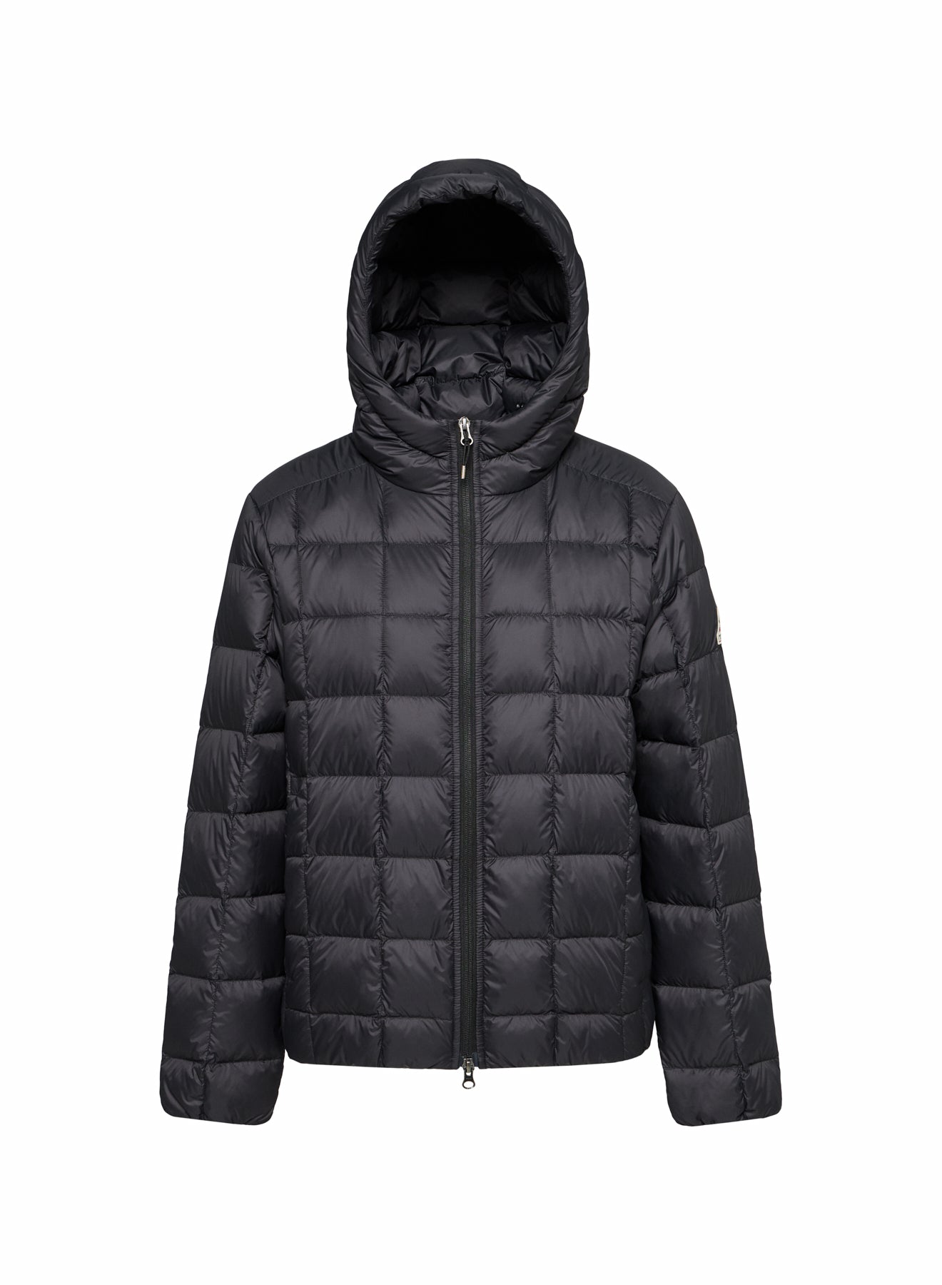 pyrenex-sunray-doudoune-ultra-l-g-re-femme-noire-capuche image 5