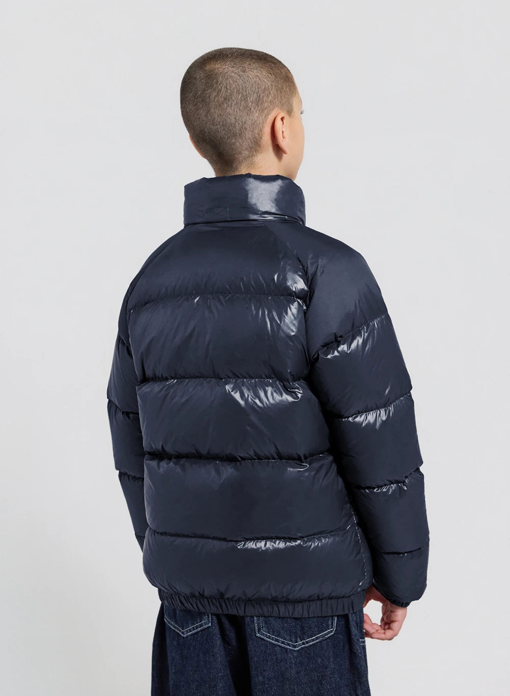 pyrenex-vintage-mythic-doudoune-enfant-bleu-marine-8-16-ans image 7