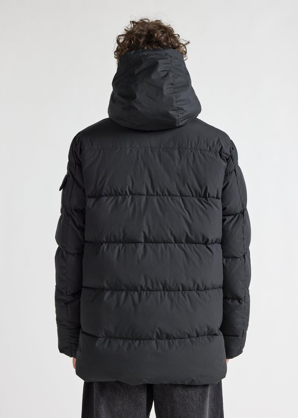 pyrenex-sterling-doudoune-capuche-homme-black image 4