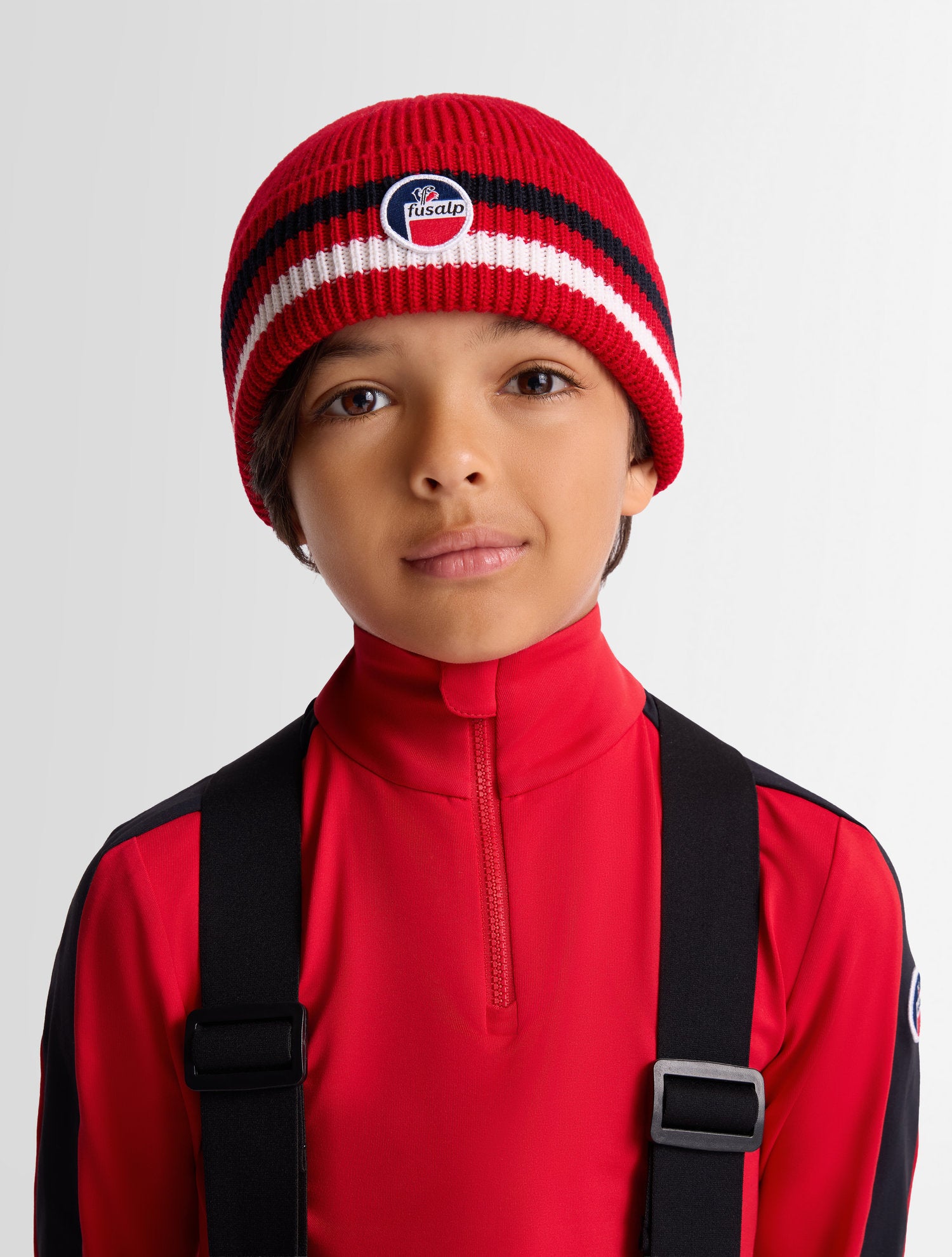 fusalp-bonnet-kelt-enfant-100-laine image 5