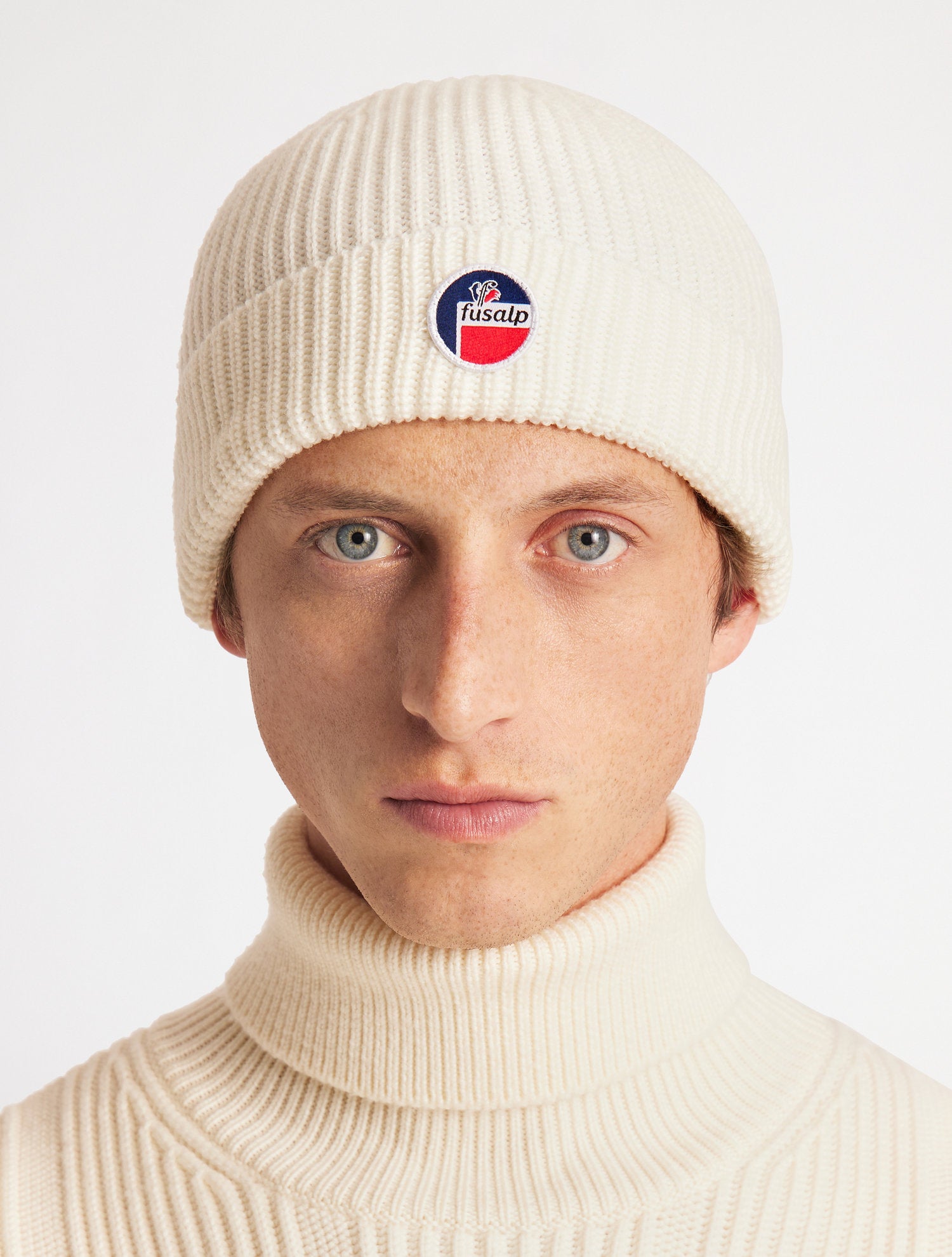 fusalp-cosmic-bonnet-laine-jauge-6 image 8