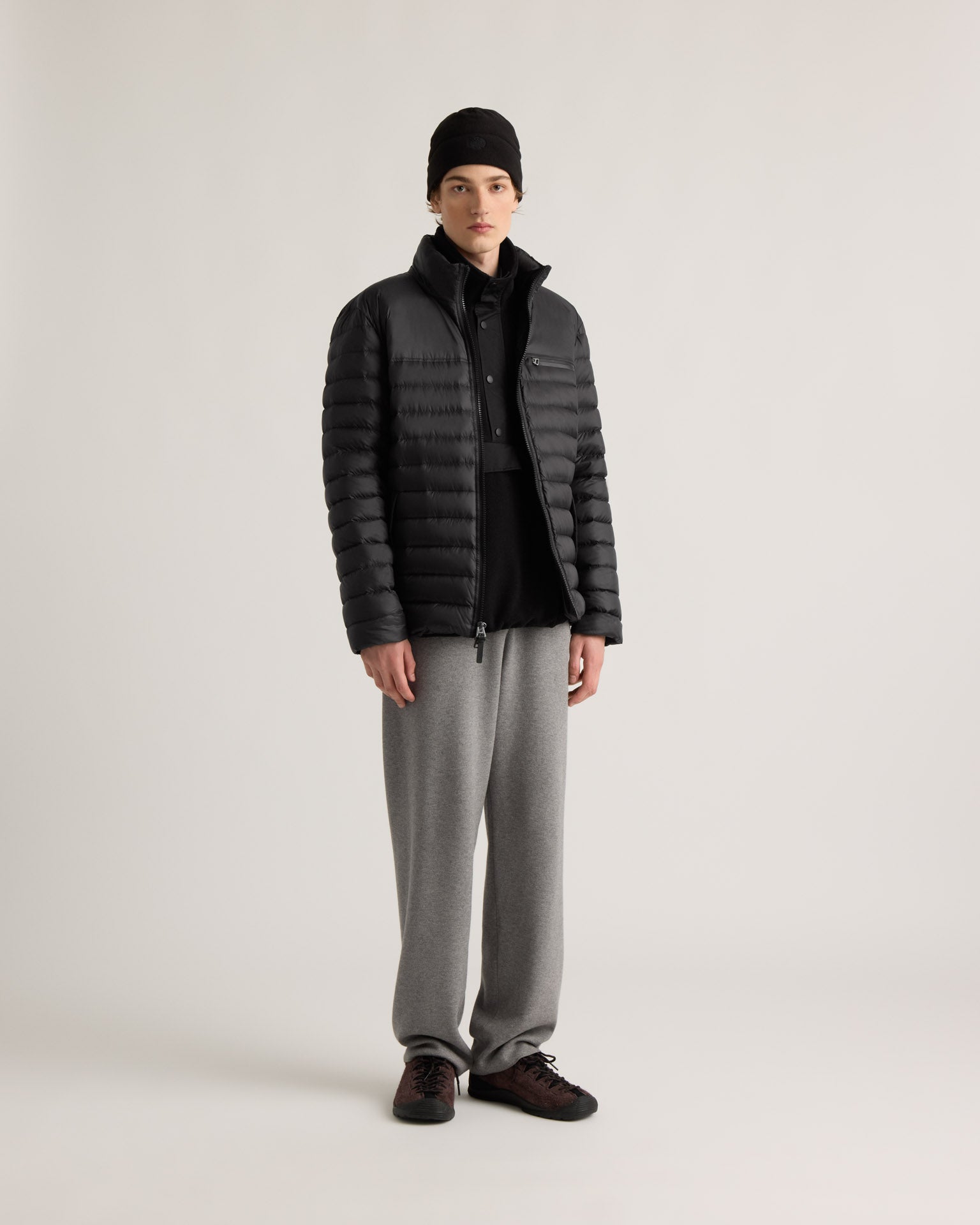 kanuk-manteau-matelass-compressible-eaton-homme-capuche-escamotable image 1