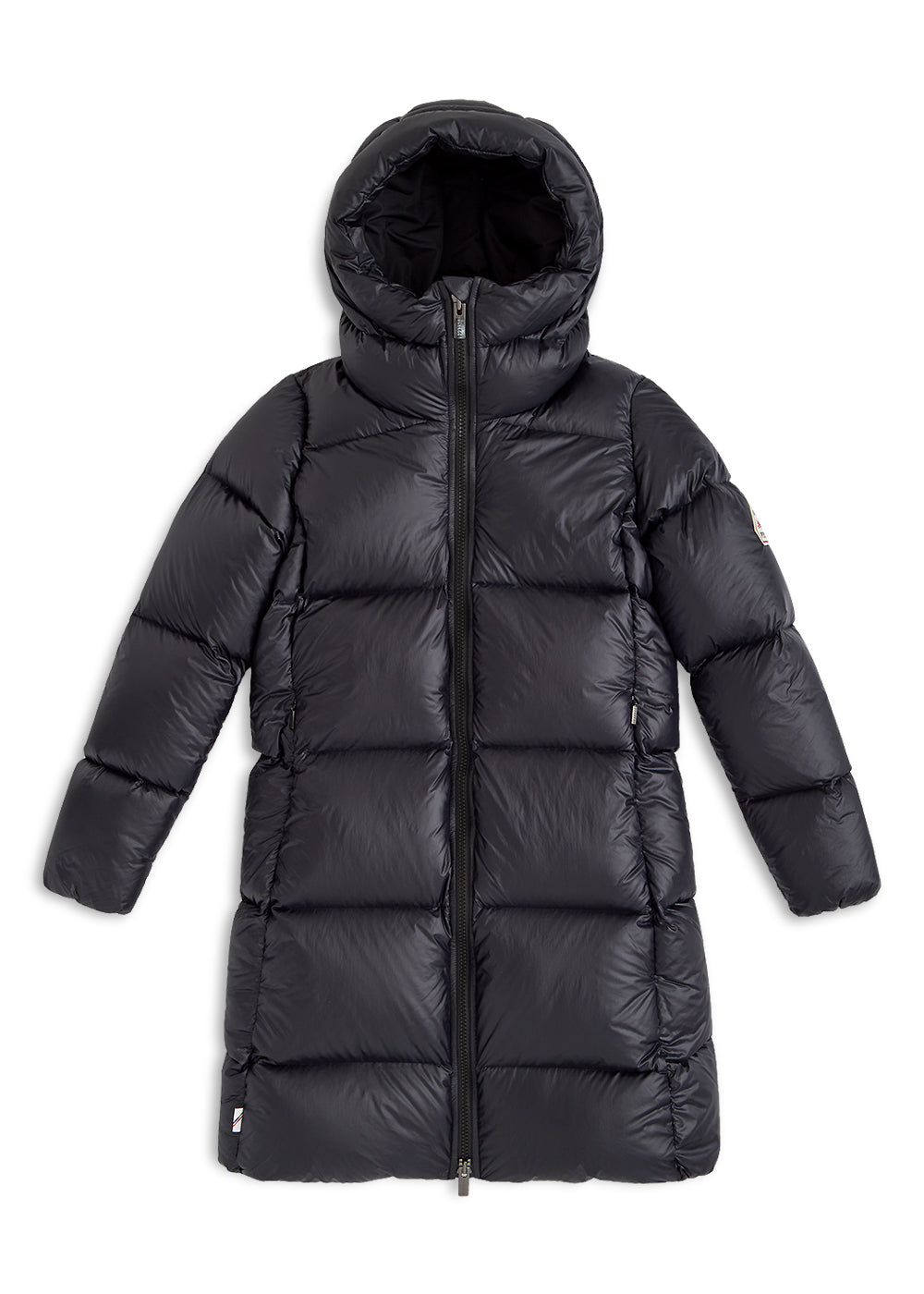 pyrenex-tamara-doudoune-longue-femme-black image 6
