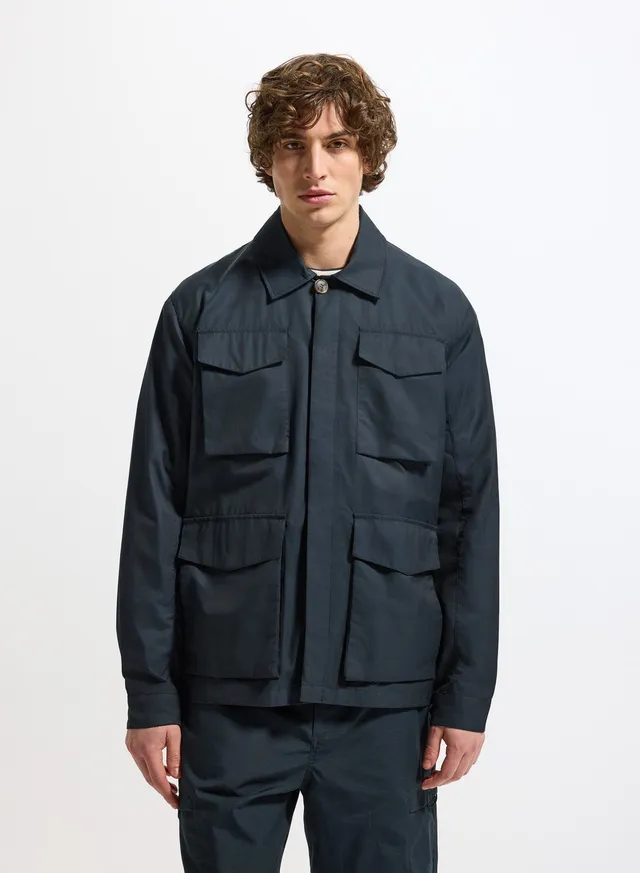 pyrenex-field-veste-l-g-re-homme-bleu-marine-d-perlante image 1