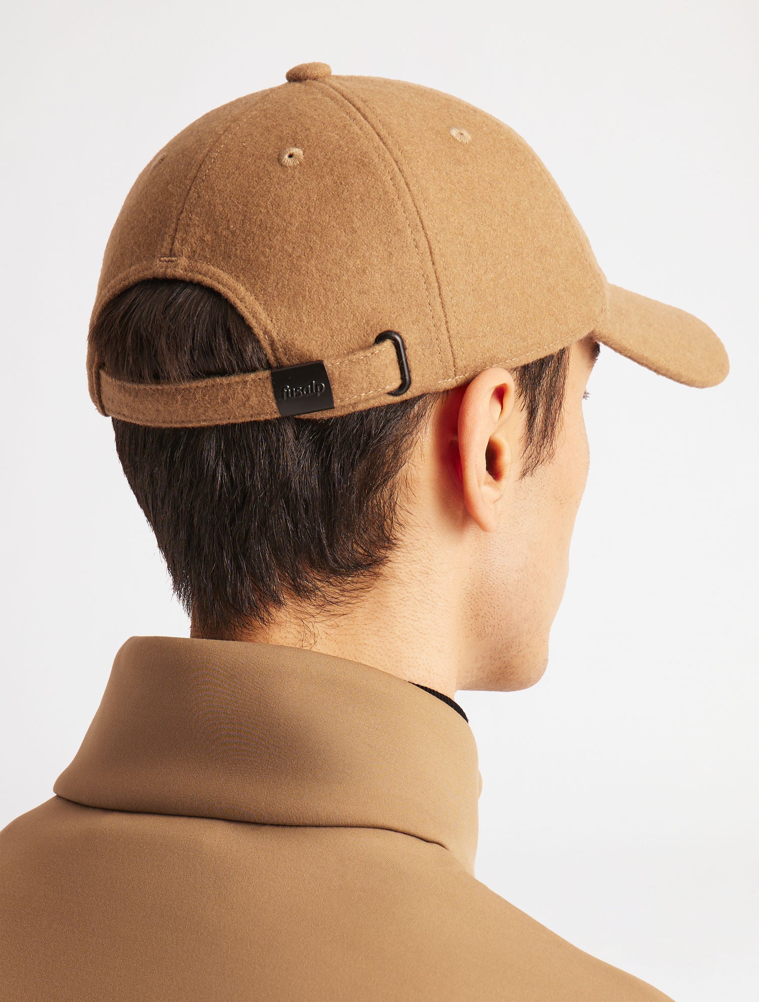 fusalp-wool-cap-casquette-laine-melton-baseball-2 image 6