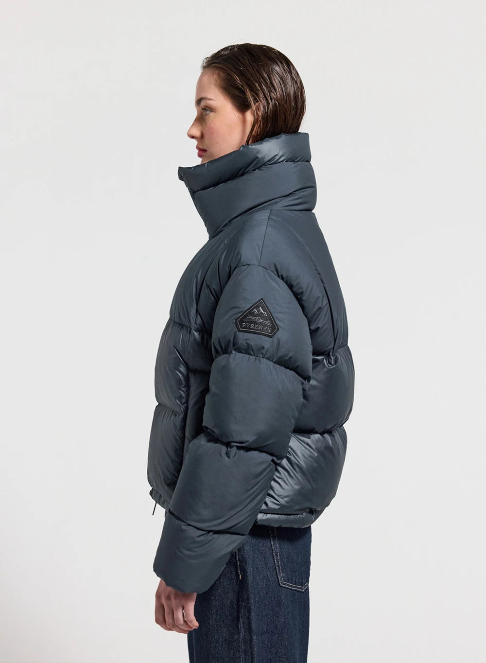 pyrenex-cezy-doudoune-courte-femme-bleu-fonc image 3