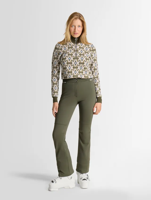 fusalp-elancia-fuseau-de-ski-femme-softshell-3 image 1