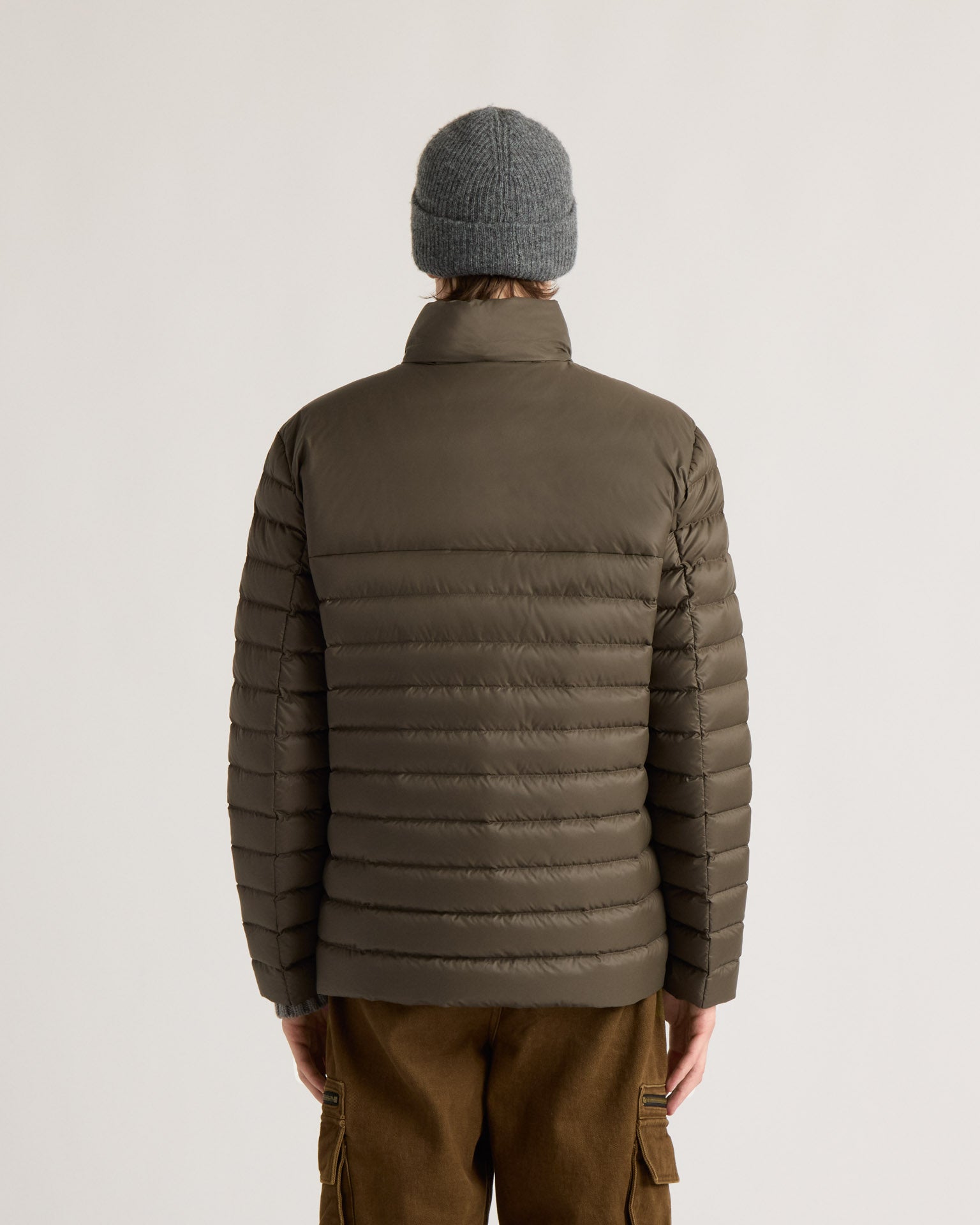 kanuk-eaton-manteau-matelass-compressible-homme-capuche-escamotable image 4