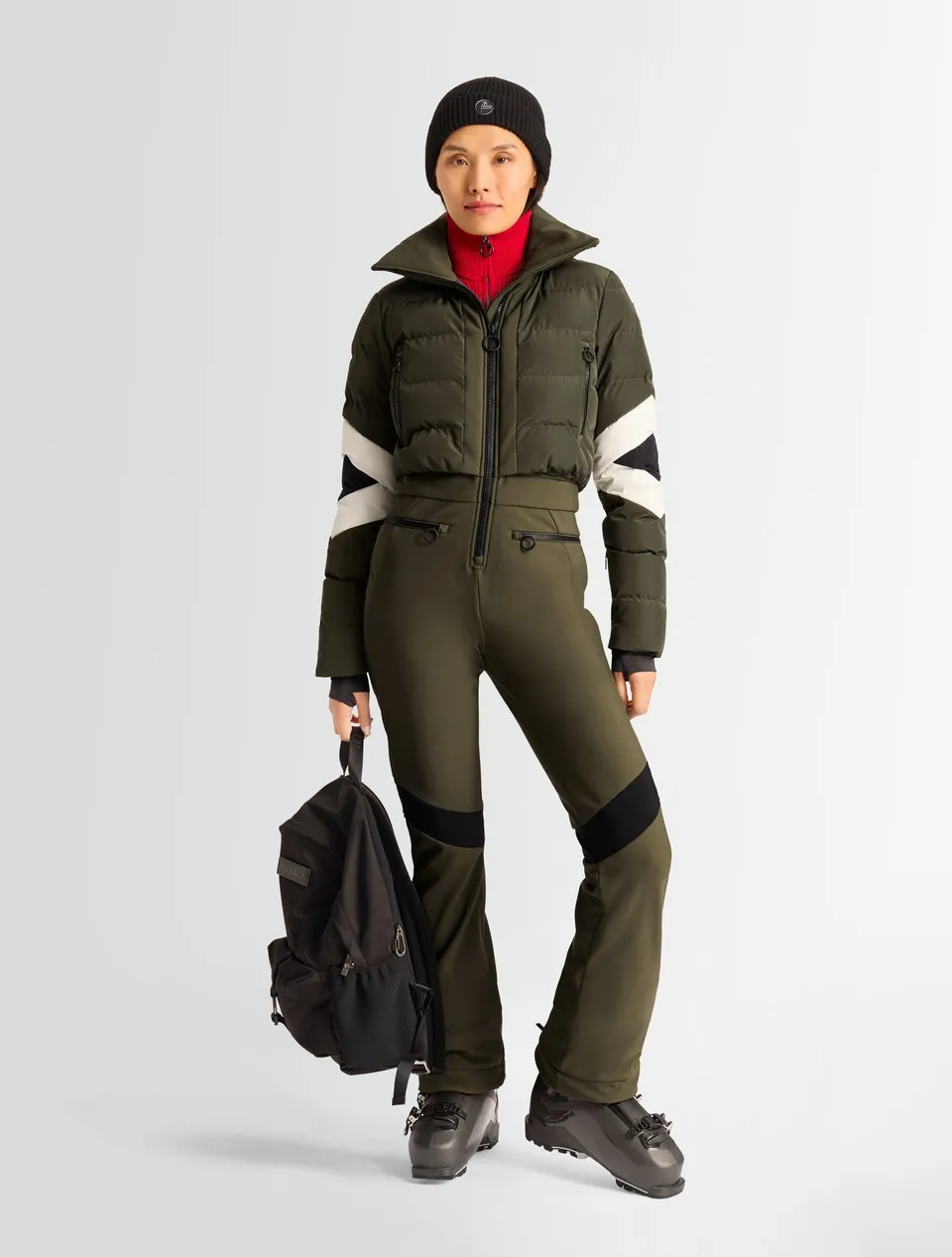 fusalp-combinaison-de-ski-clarisse-softshell-femme image 1