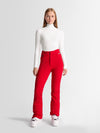 fusalp-alisier-sous-pull-col-roul-modal-cachemire-seamless image 2