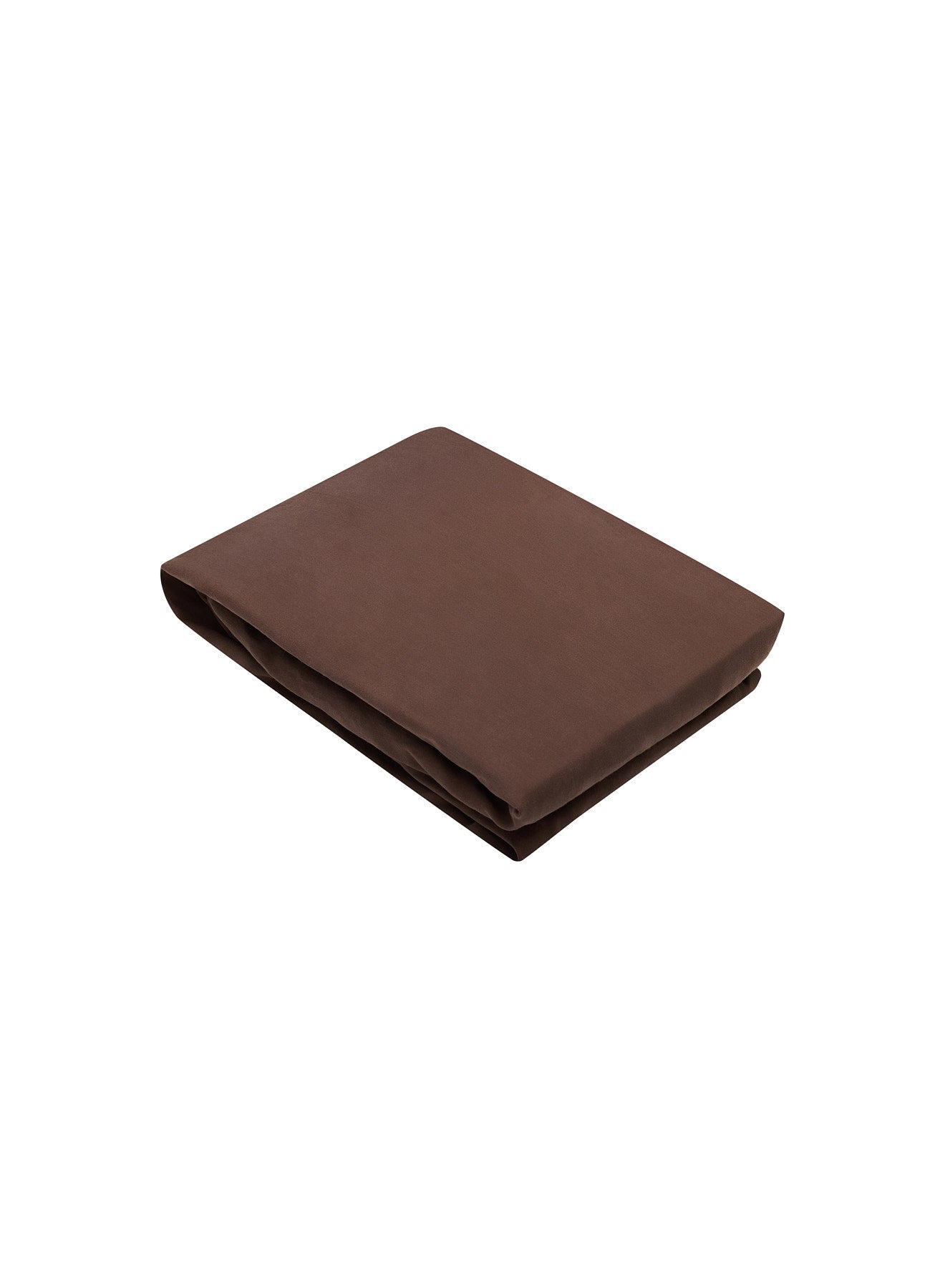 pyrenex-lily-drap-housse-marron-chocolat-coton-bio-et-tencel-lyocell image 4