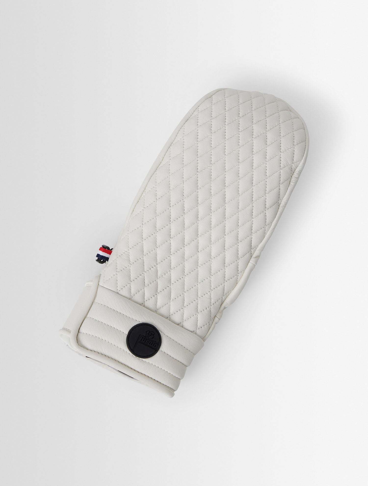fusalp-moufles-de-ski-athena-mitten-cuir-smock-primaloft image 3