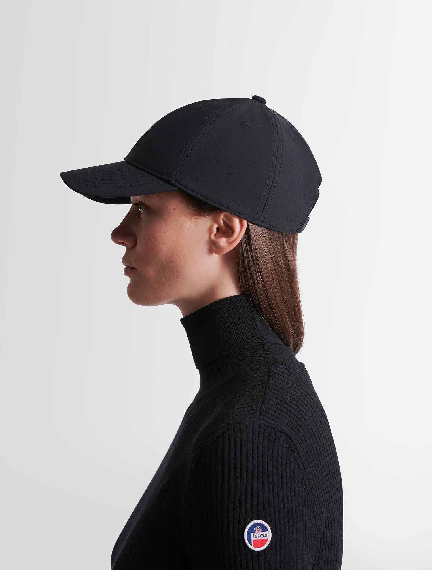 fusalp-casquette-eden-cap-coton-badge-signature image 4