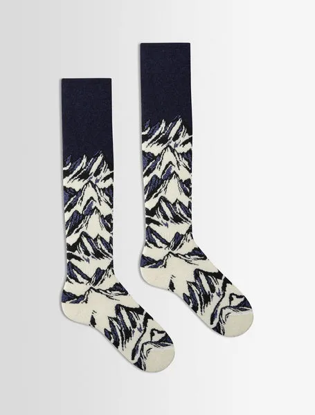 fusalp-chaussettes-de-ski-sock-mount-laine-montantes image 1