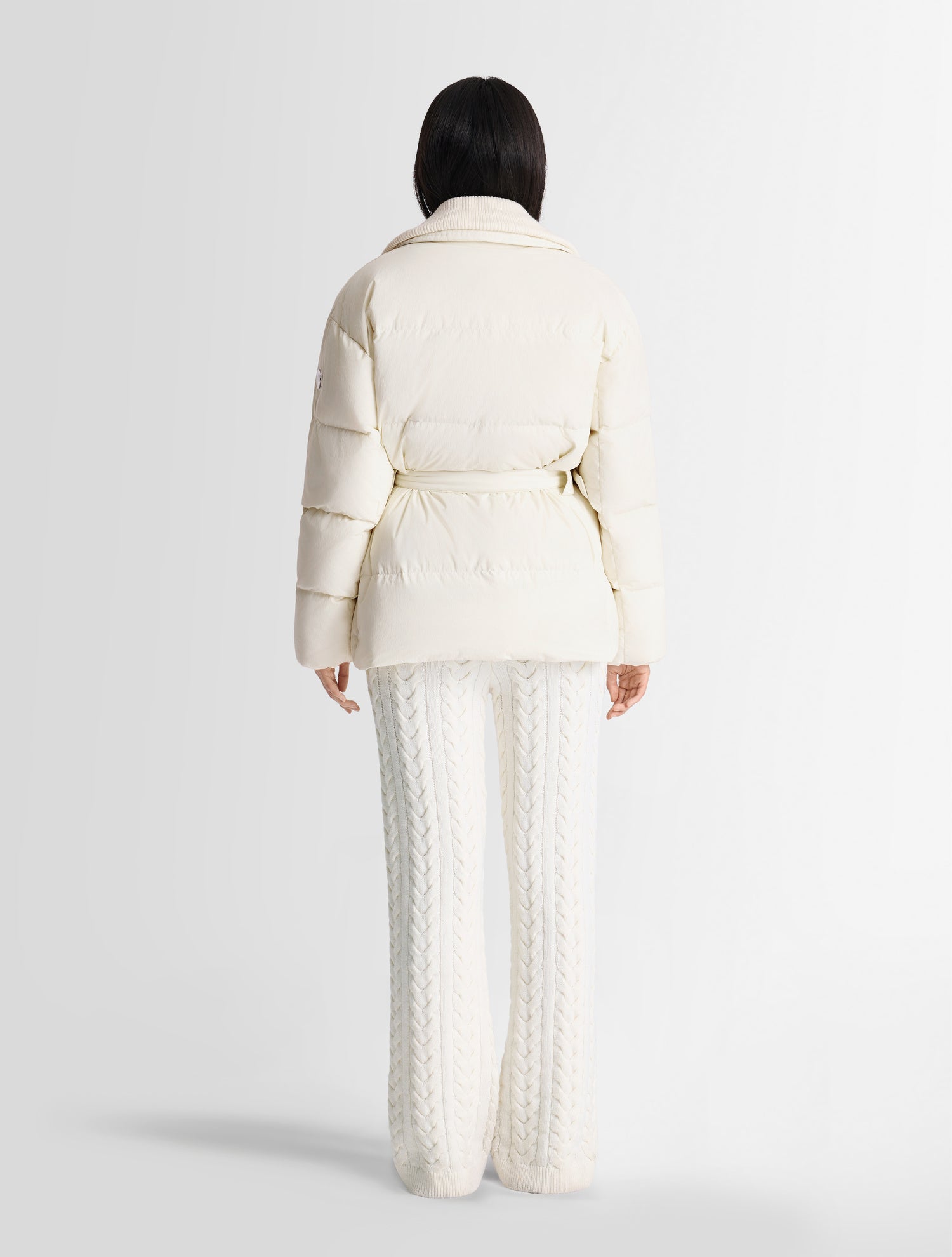doudoune-fusalp-doulna-veste-hybride-tailleur-nylon-mat image 3
