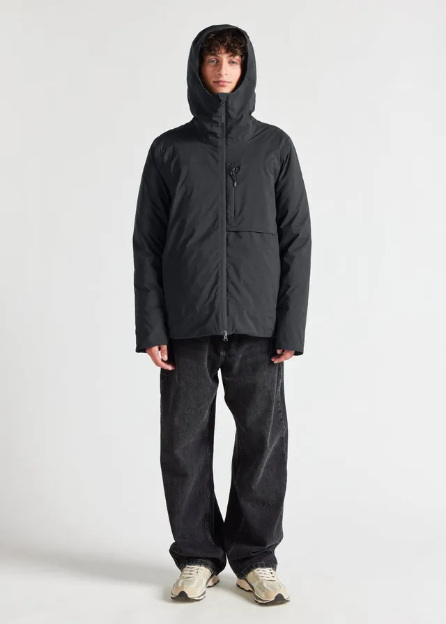 pyrenex-gravity-veste-parka-imperm-able-homme-en-duvet-naturel-black image 1