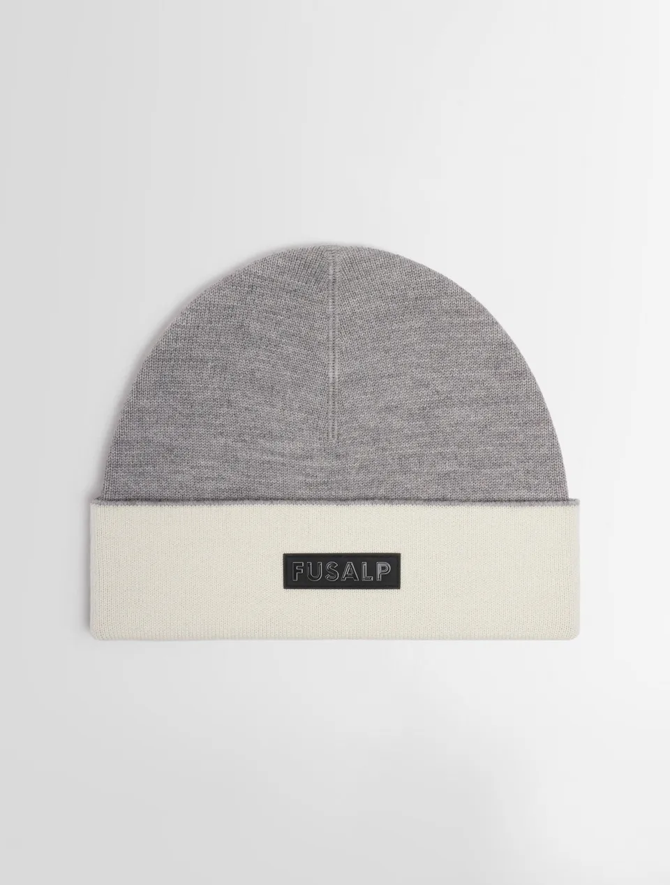 fusalp-nieve-bonnet-en-laine-bicolore image 1