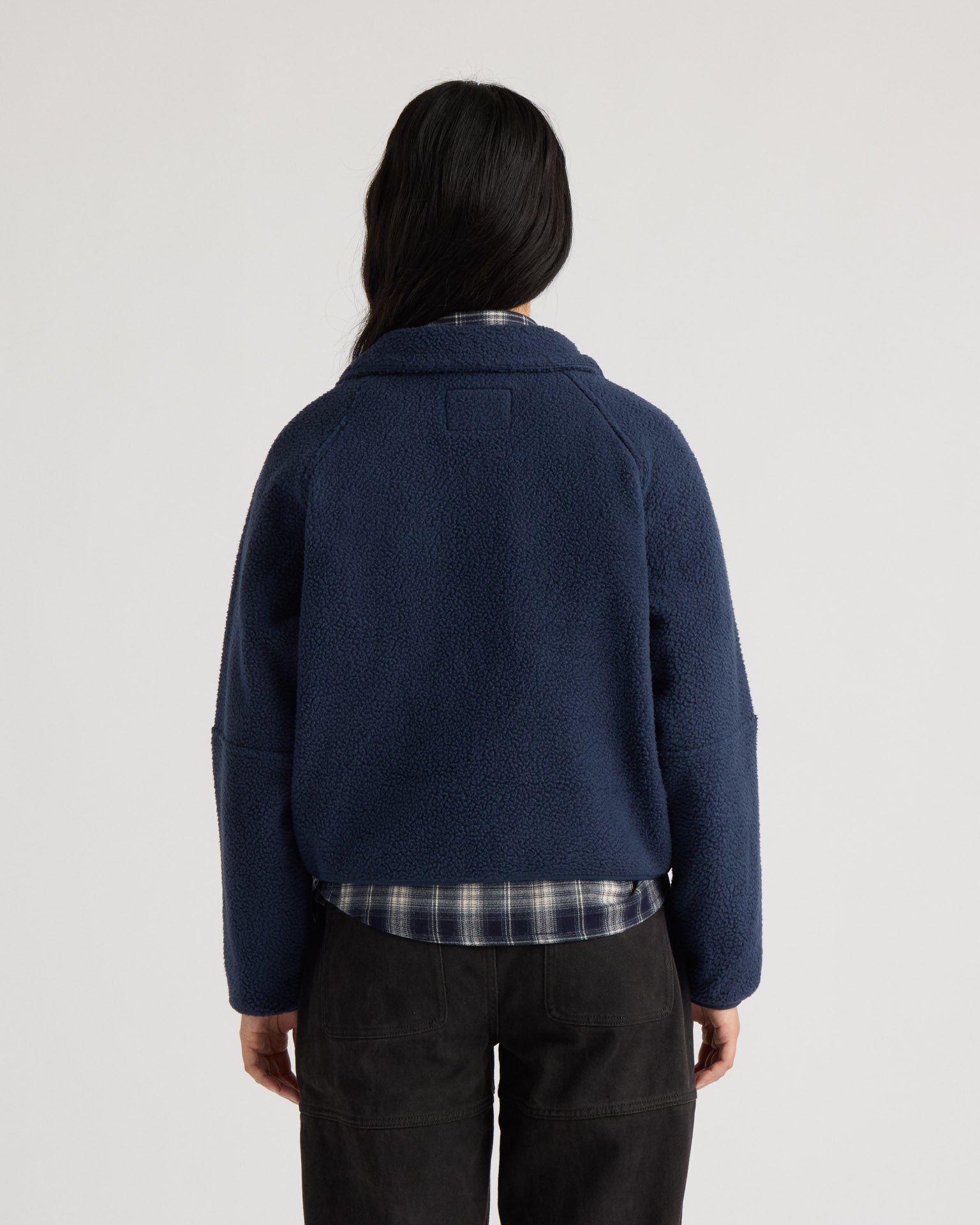 kanuk-b-cassine-chandail-en-molleton-sherpa-zipp image 4