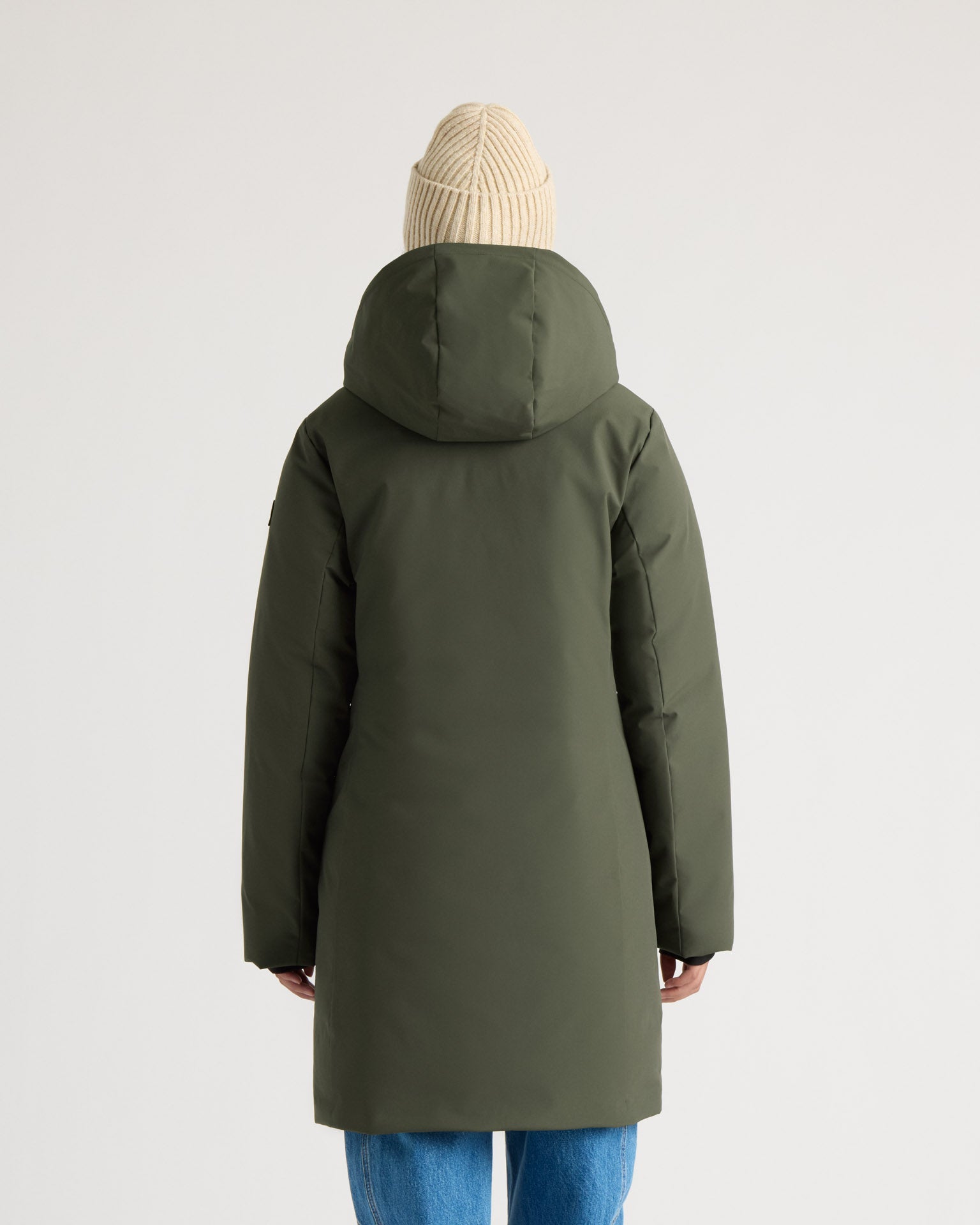 kanuk-mackay-manteau-capuche-mi-long-en-duvet image 4