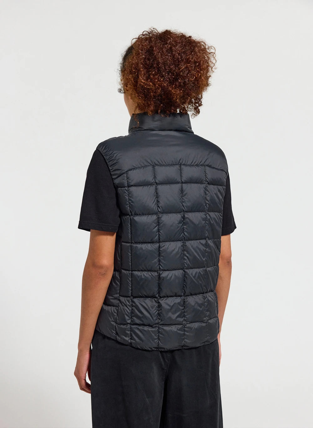 pyrenex-sunray-doudoune-sans-manches-femme-noire image 3
