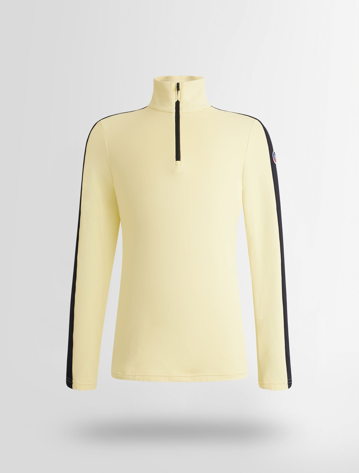 fusalp-alpille-sous-pull-ski-col-zipp-powerstretch-coupe-ajust-e image 5