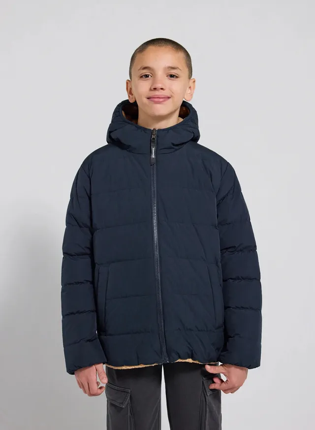 pyrenex-keylinn-doudoune-r-versible-enfant-bleu-marine image 1