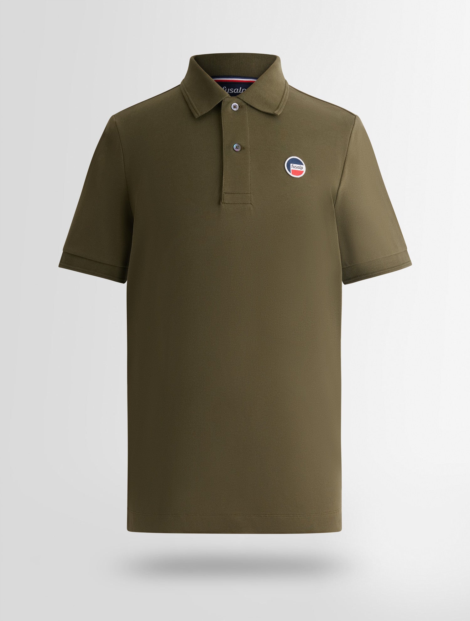 fusalp-polo-elbin-manches-courtes-homme-coton-piqu image 5