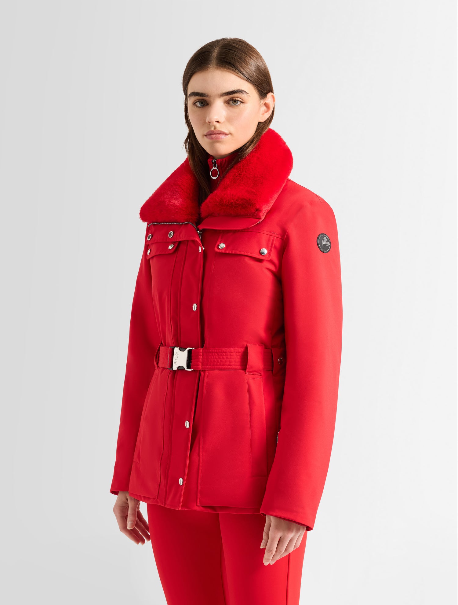 fusalp-veste-de-ski-dessa-femme-silhouette-ajust-e image 2