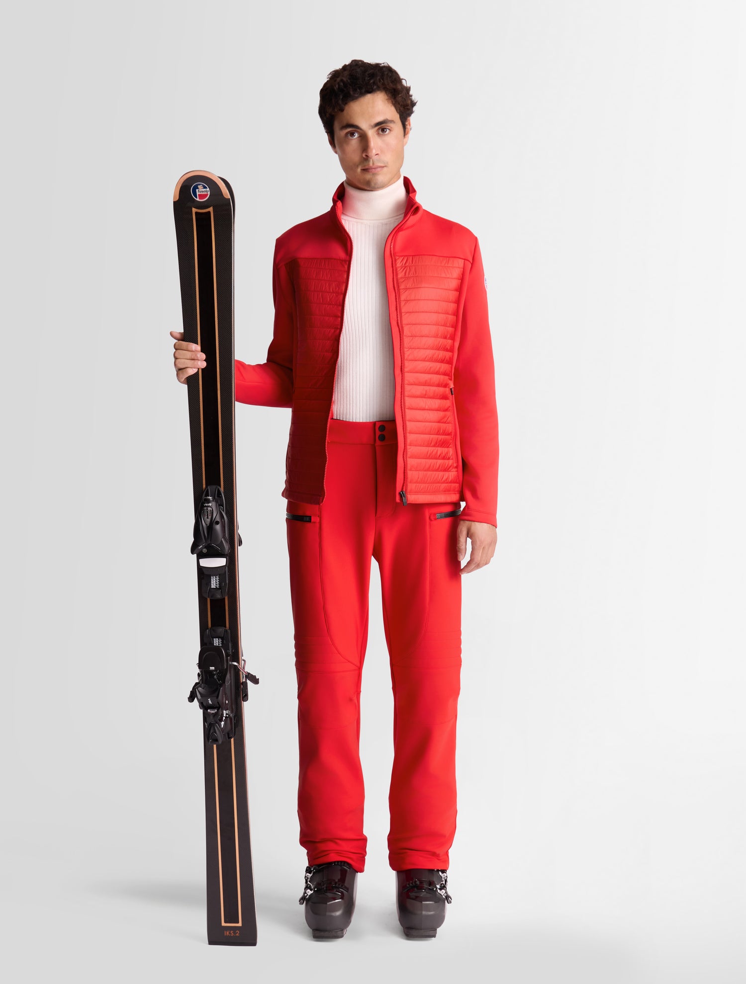 fusalp-veste-aspon-l-g-re-matelass-e-stretch-3-layer image 2