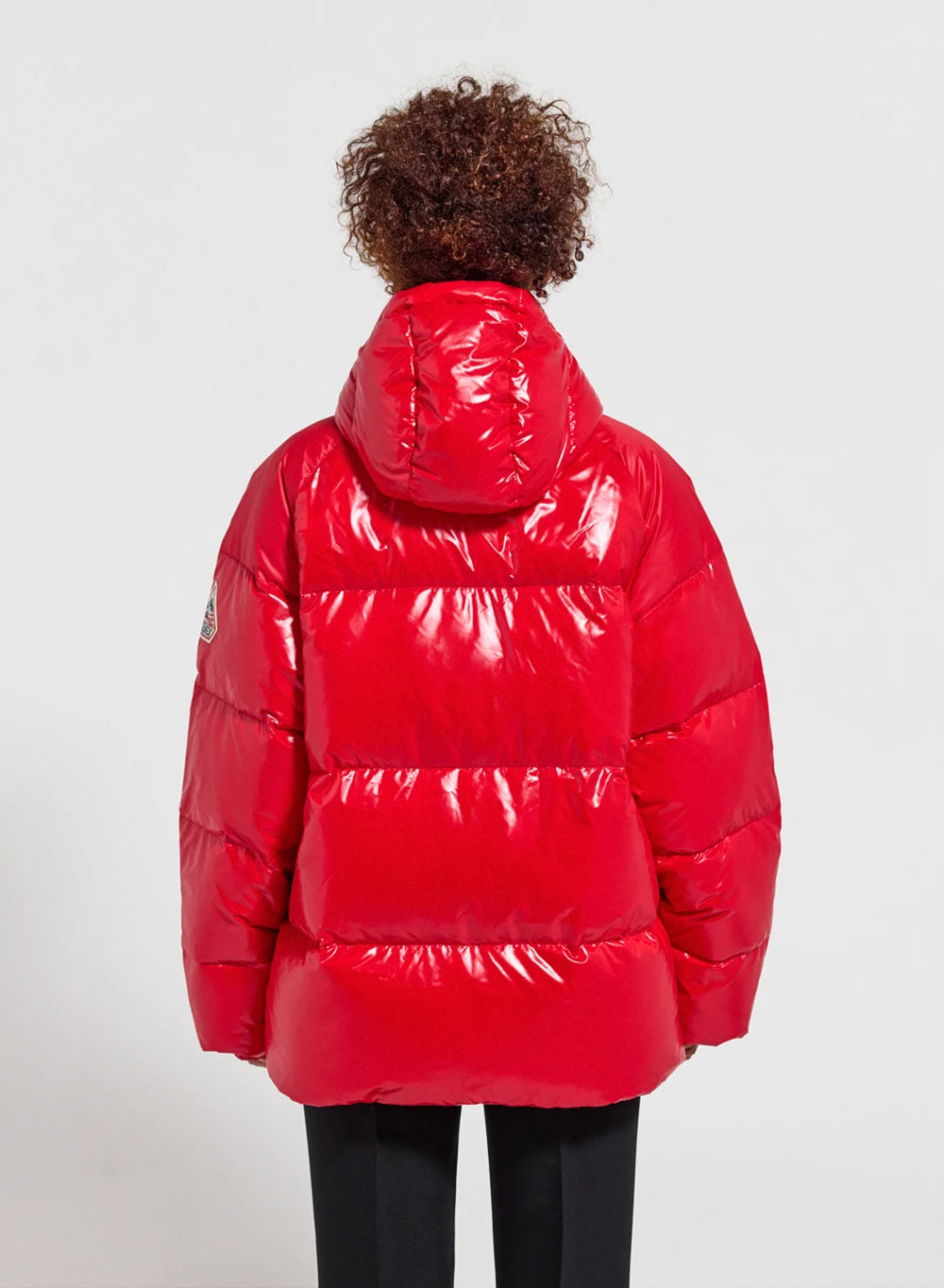 pyrenex-sten-doudoune-unisexe-capuche-rouge image 8