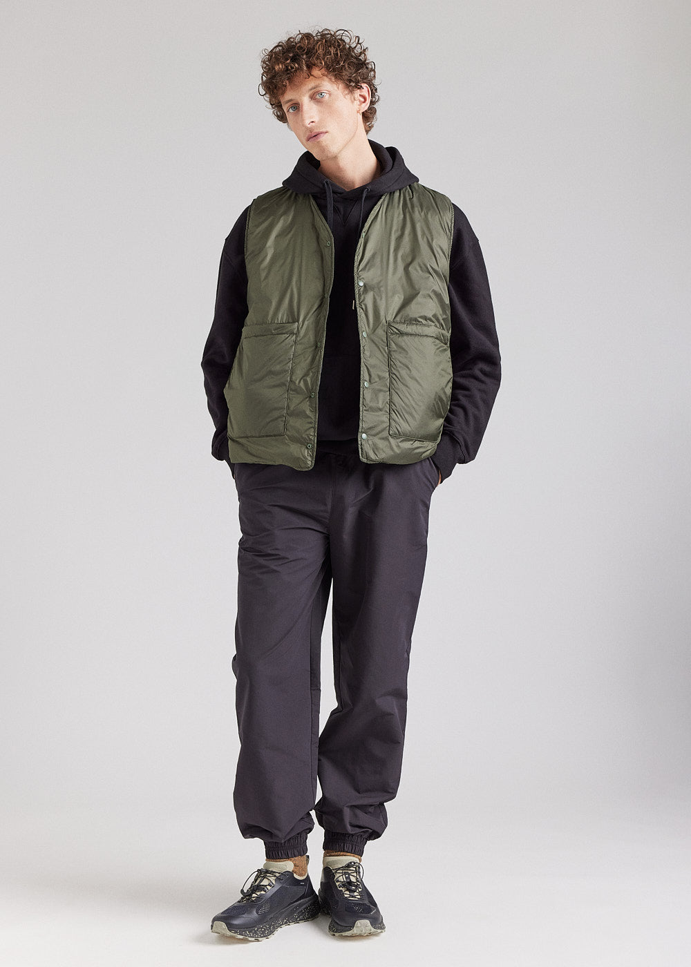gilet-sans-manches-r-versible-homme-pyrenex-ando-deep-khaki image 5
