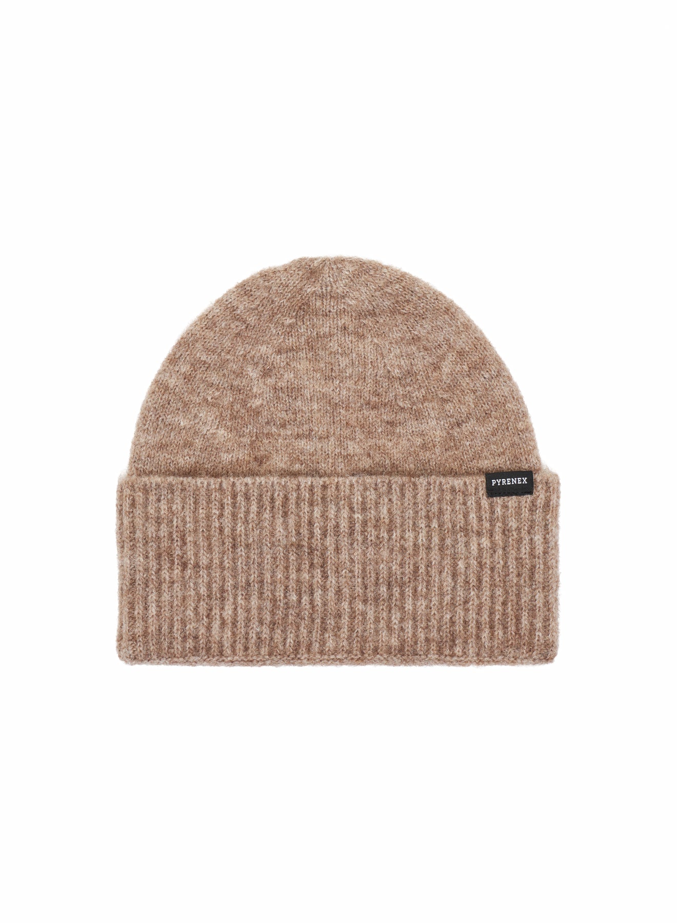 pyrenex-soazig-bonnet-en-laine-beige image 3