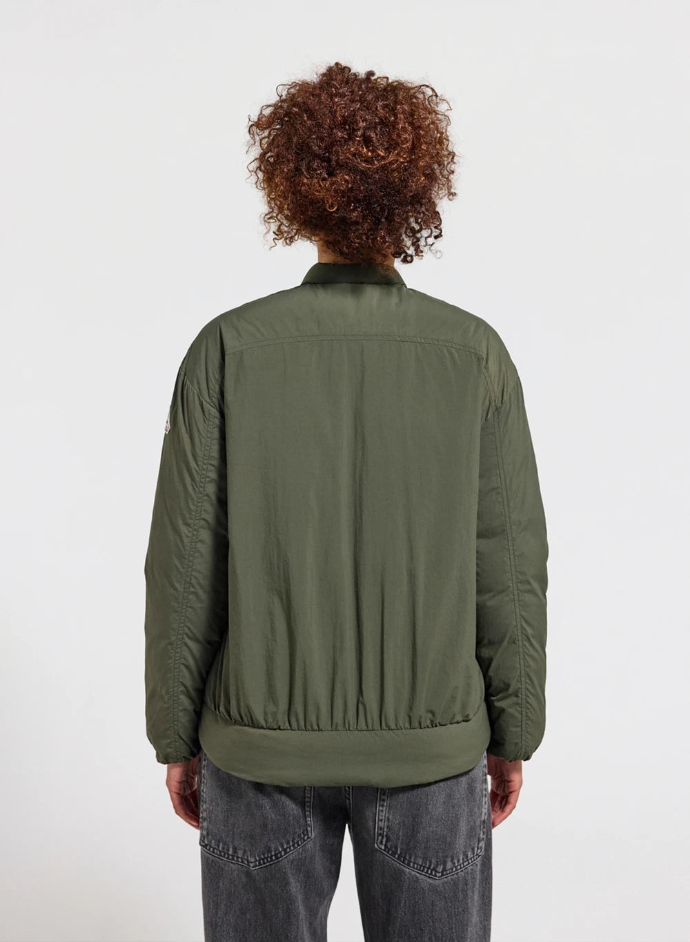 pyrenex-ritzy-doudoune-l-g-re-femme-kaki-fonc image 4