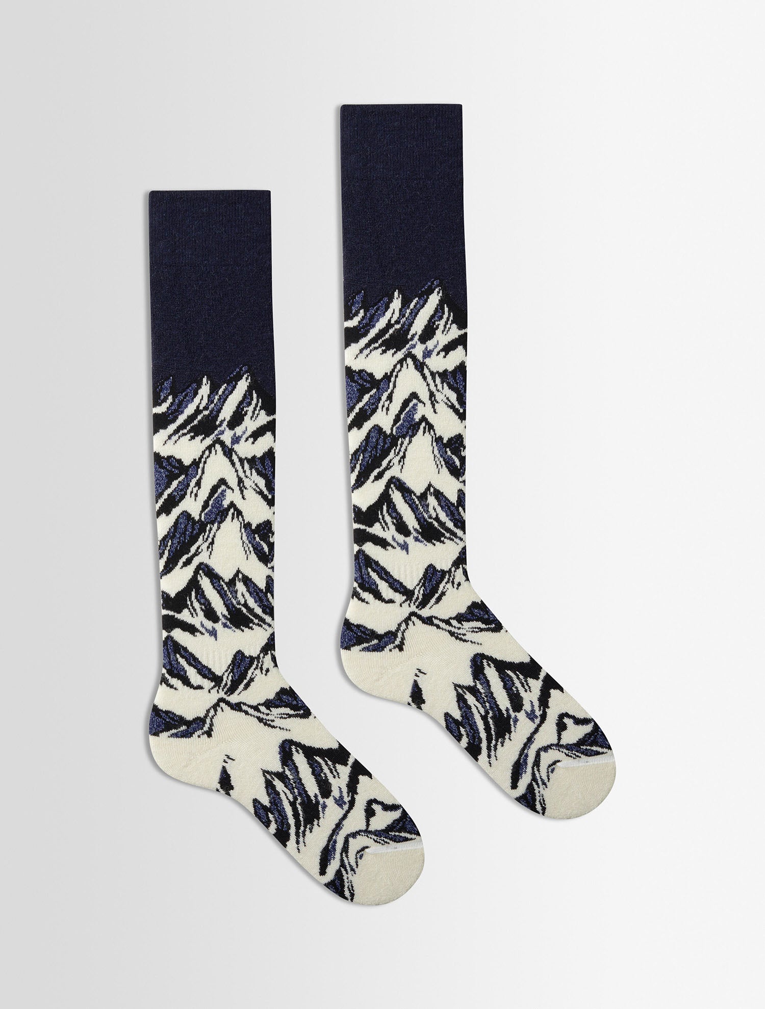 fusalp-sock-mount-chaussettes-de-ski-laine-montantes image 1