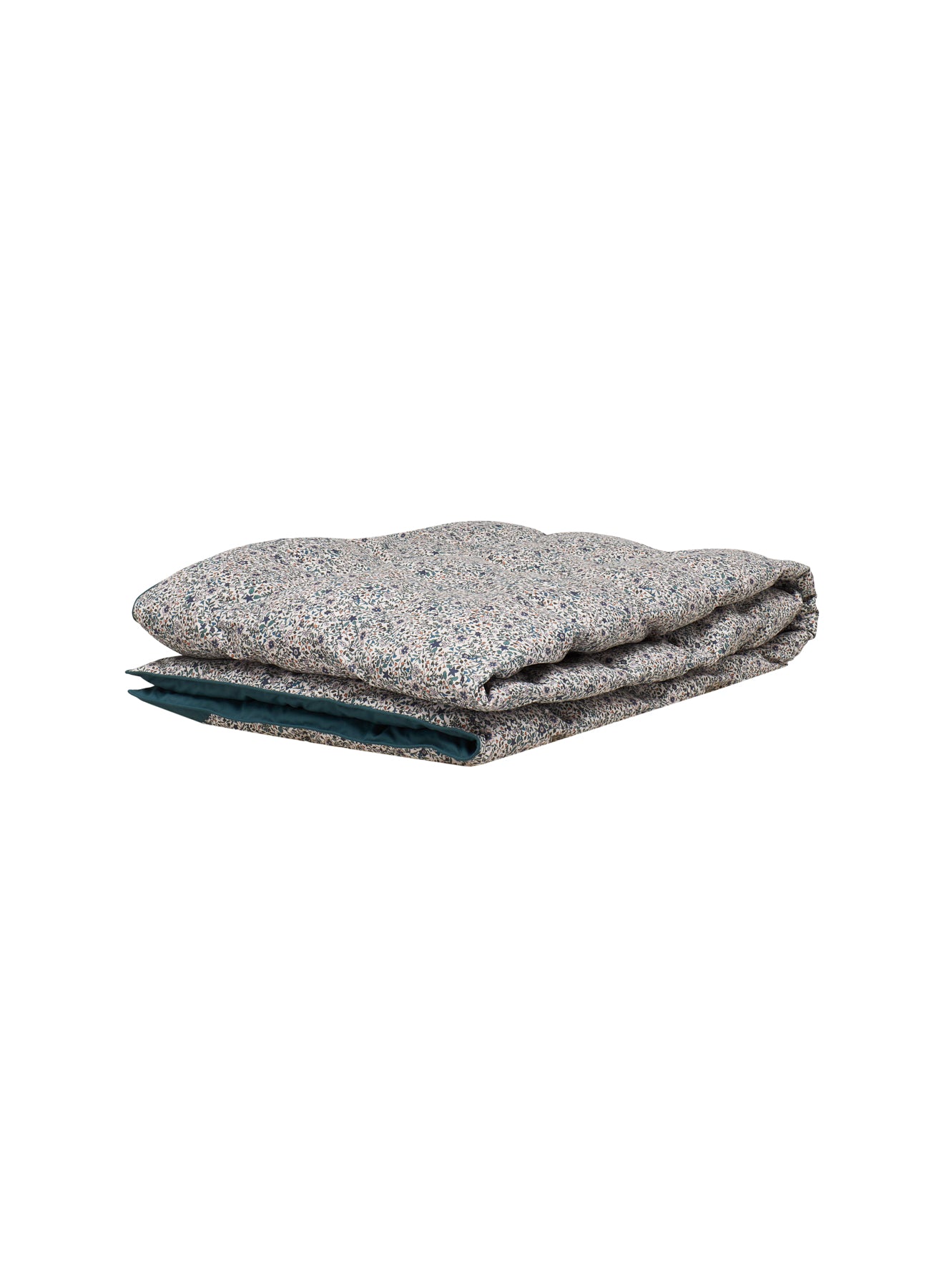 pyrenex-lisa-chemin-de-lit-r-versible-fleuri-paon-duvet image 7