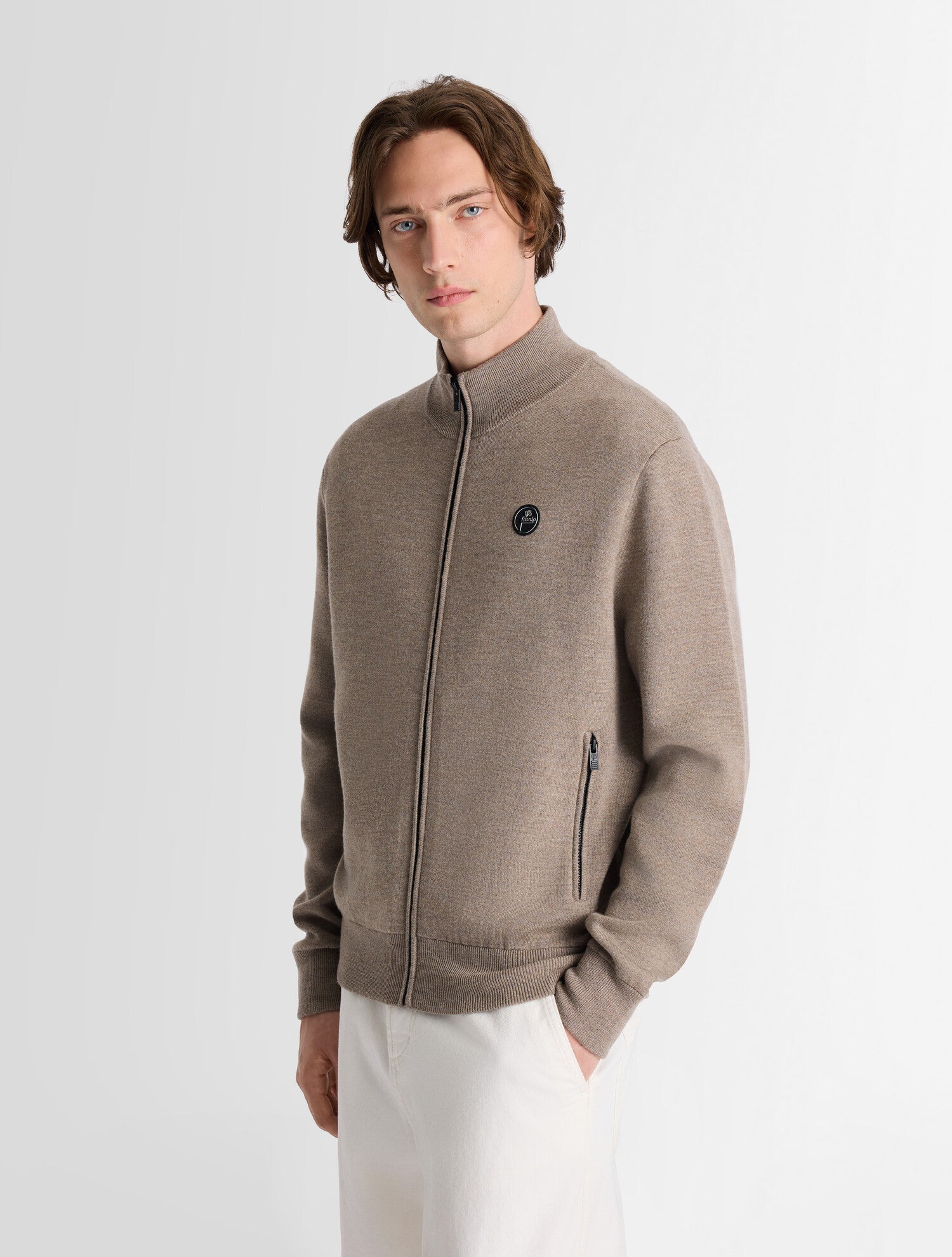 fusalp-gilet-mayeul-gilet-sans-manches-laine-m-rinos image 2