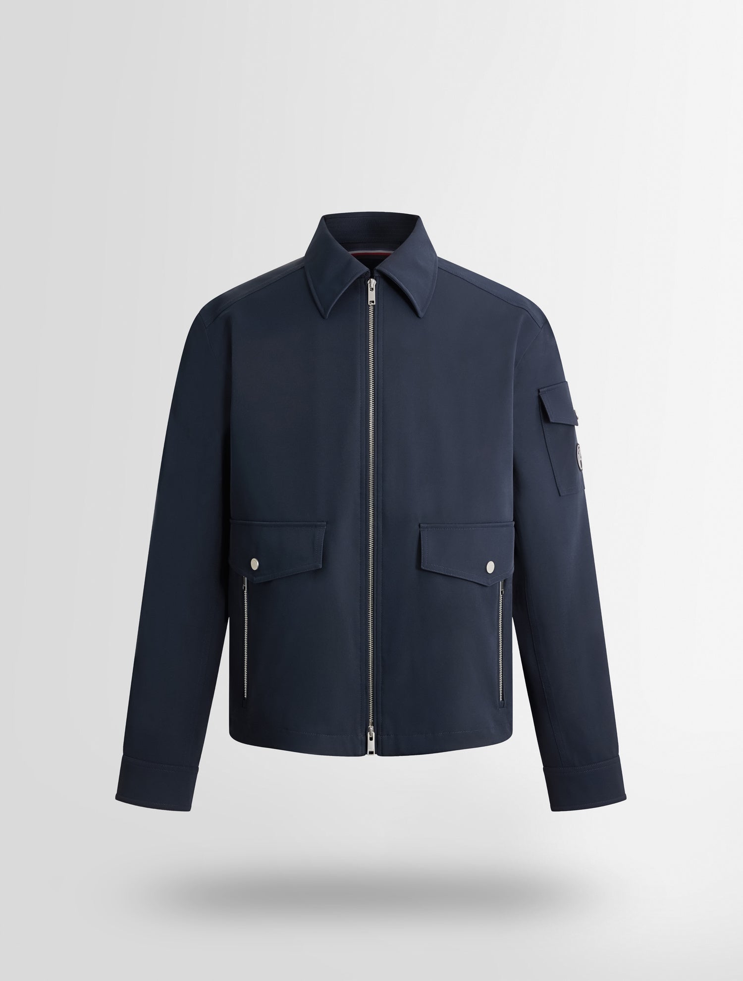 fusalp-blouson-fralis-serg-twill-3-couches-tanch image 5