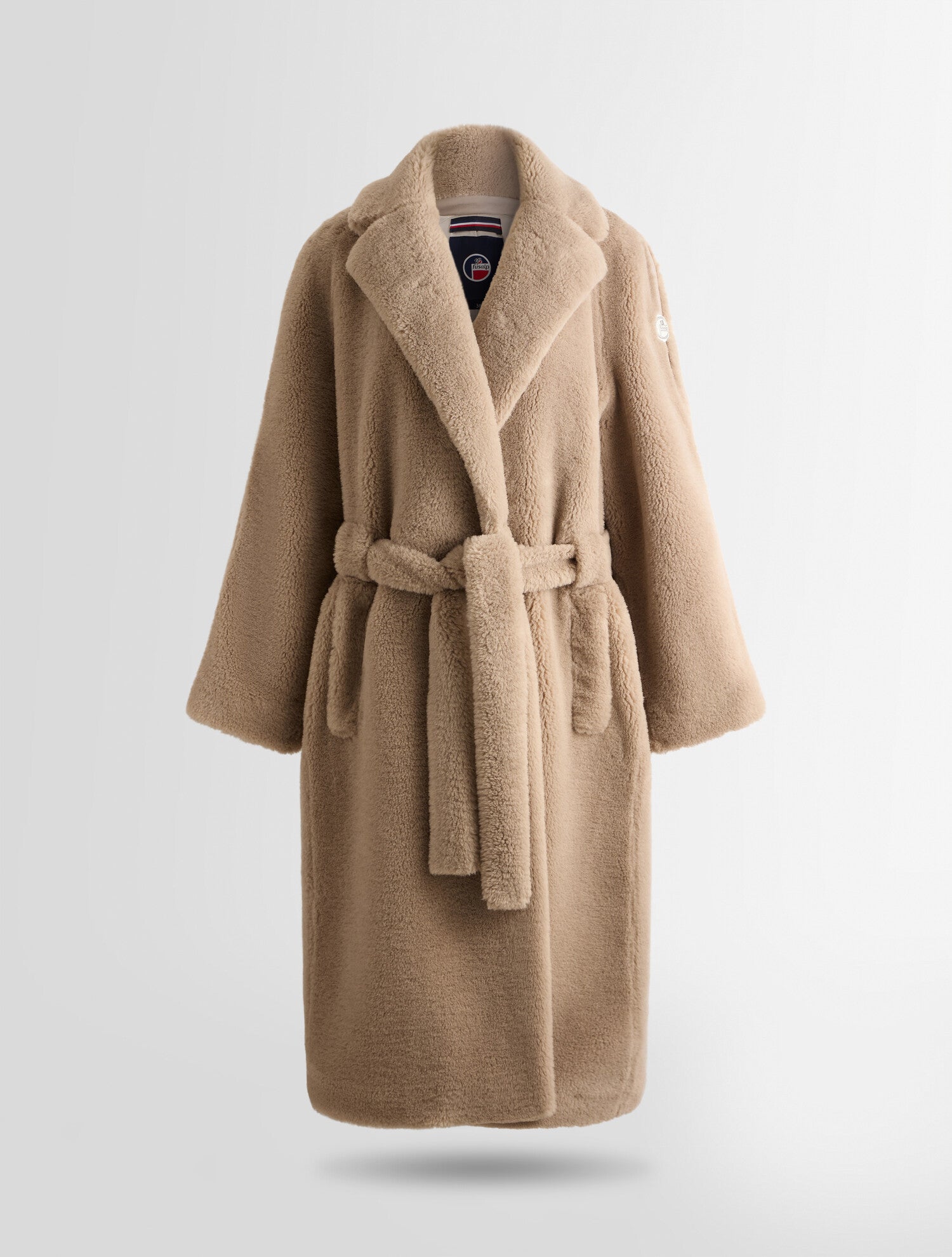 fusalp-manteau-tyhova-femme-fausse-fourrure image 5