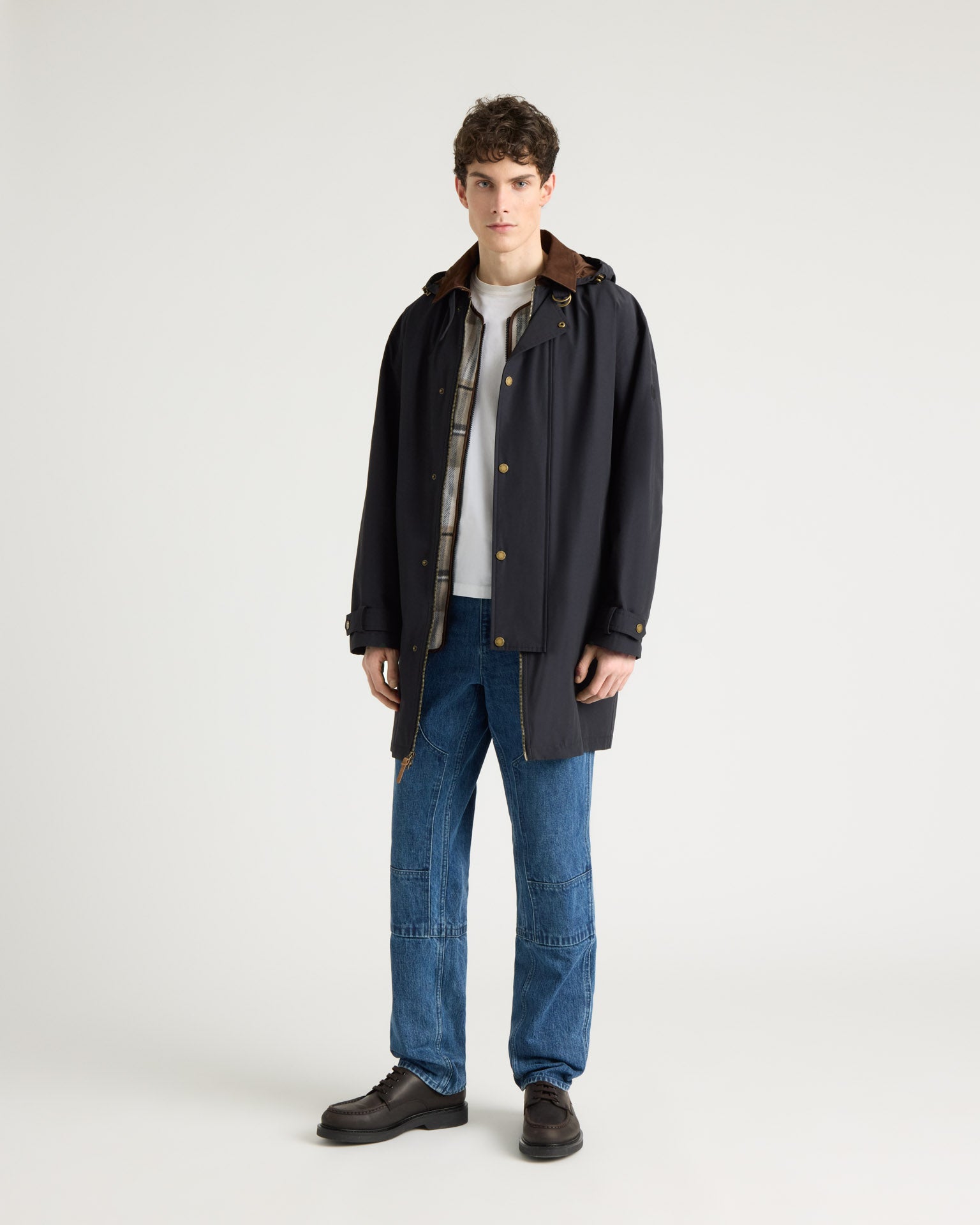 kanuk-capelan-mac-manteau-imperm-able-coutures-scell-es image 1