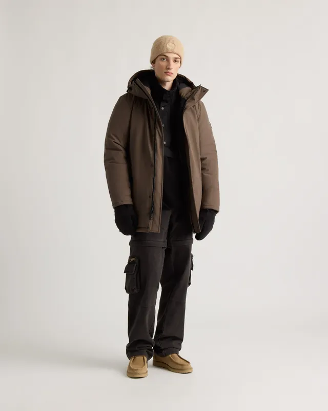 kanuk-mont-royal-manteau-isol-mi-long-capuchon-best-seller image 1