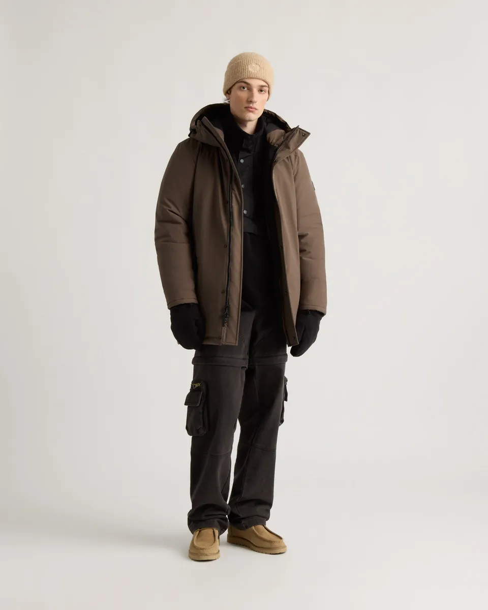 kanuk-mont-royal-manteau-isol-mi-long-capuchon-best-seller image 1